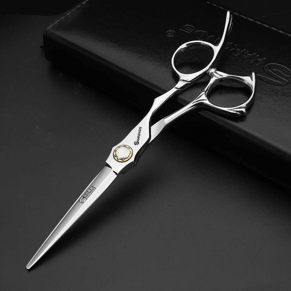 6" Hairdressing Scissors Thinning Scissors, Scissors Box Comb Adjuster (set)