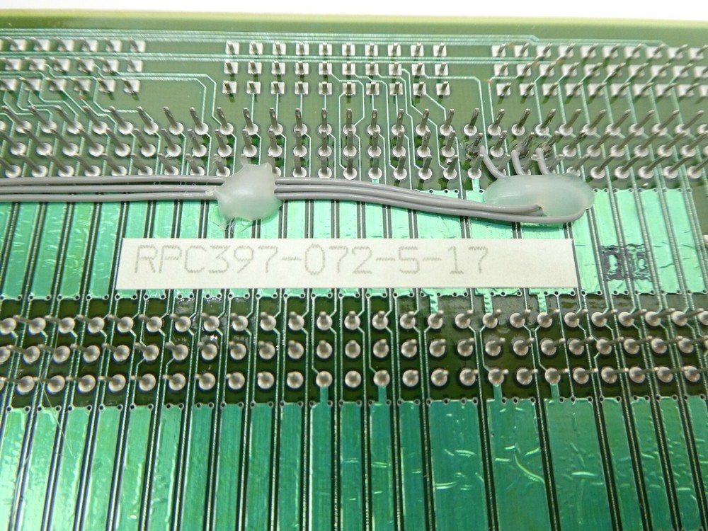 Yaskawa Electric JAMMC-SRC05 Backplane Board PCB Working Spare