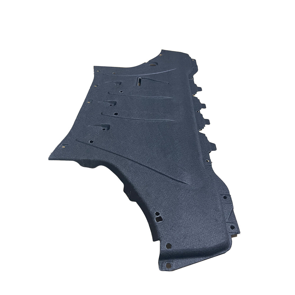 For Audi A8 (D4 / 4H) 2010 - 2013 Engine Splash Shield Guard 4H0825235J