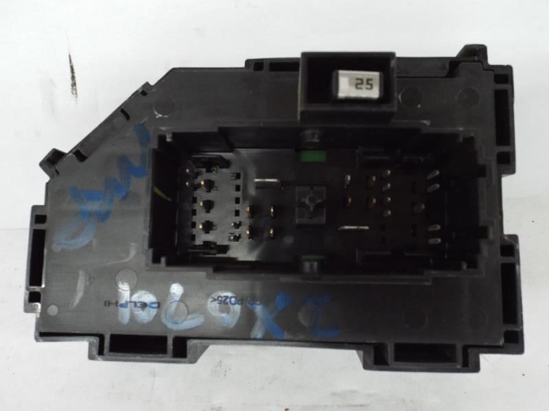 SIERRA150 2008 Fuse Box Cabin 454706