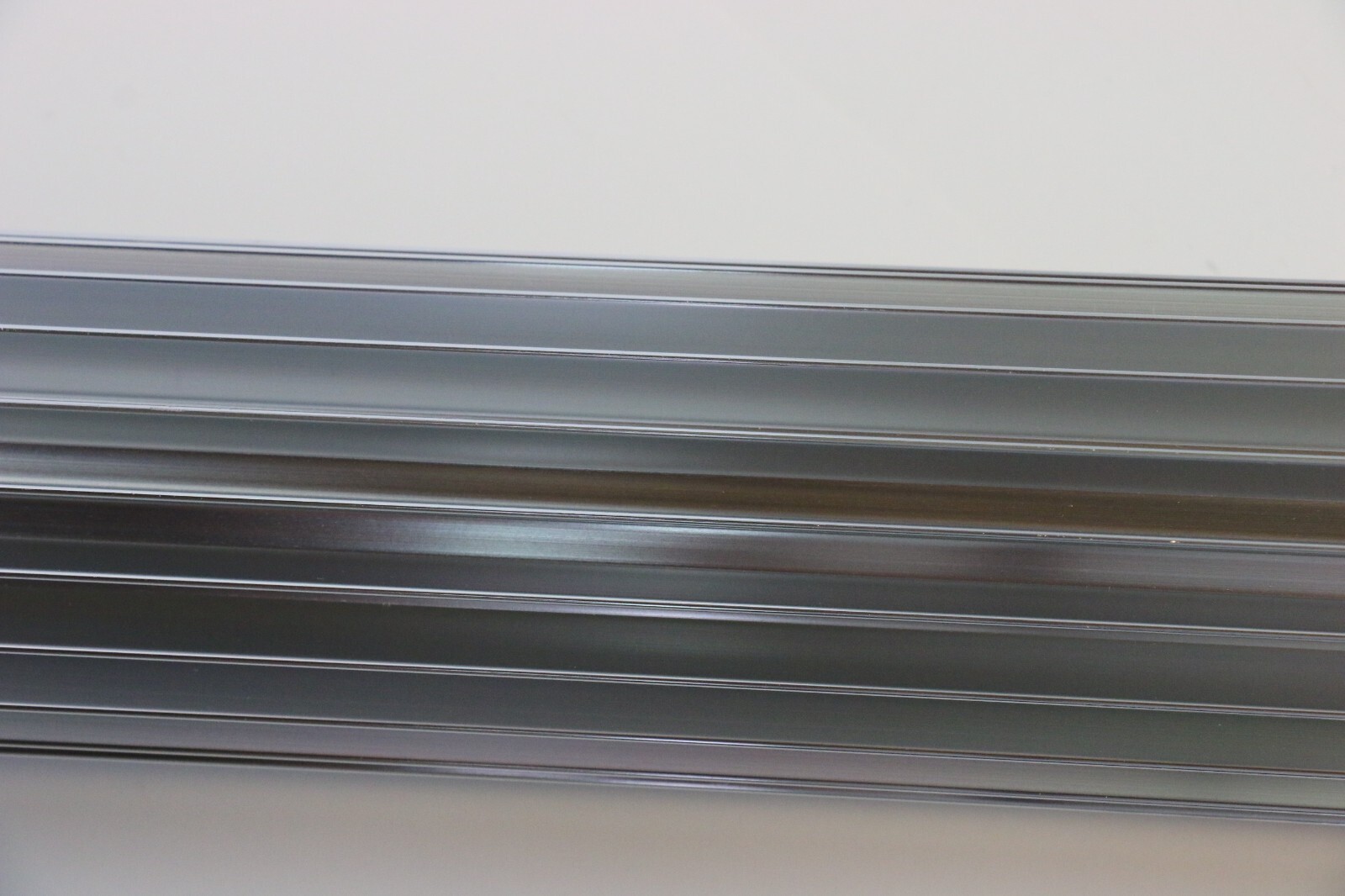 15" Finned Aluminum Transmission Cooler Dual Pass SBC BBC Ford SB BB Chevy 350