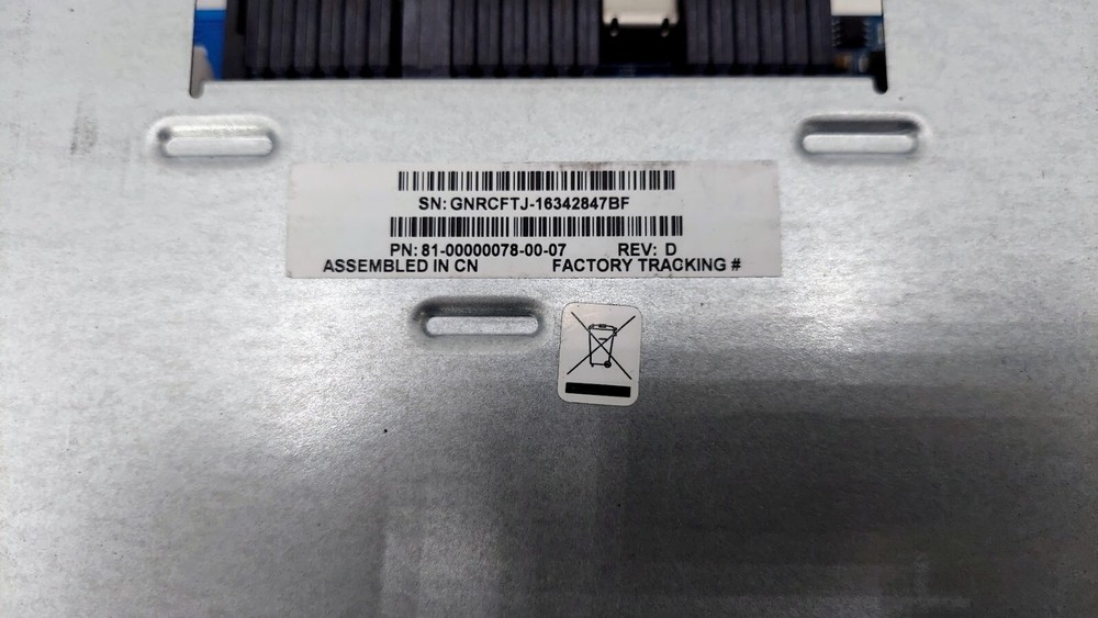 Dot Hill Quantum 3-07363-01 Disk Array Controller