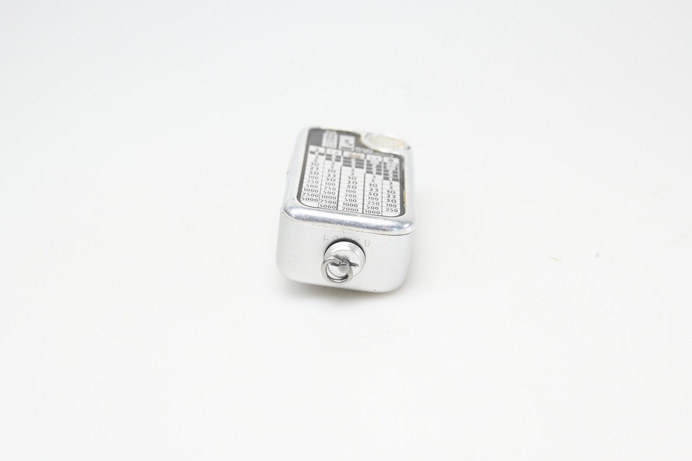 Minox Light Meter Chrome #G280