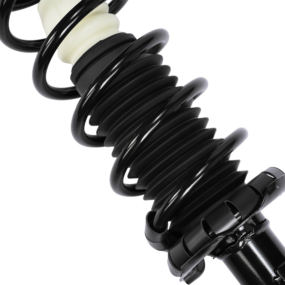 2PCS Front Quick Complete Struts & Coil Spring Assembly For Nissan Versa 2012-19