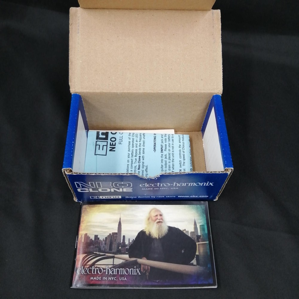 Electro-Harmonix Neo Clone Effector