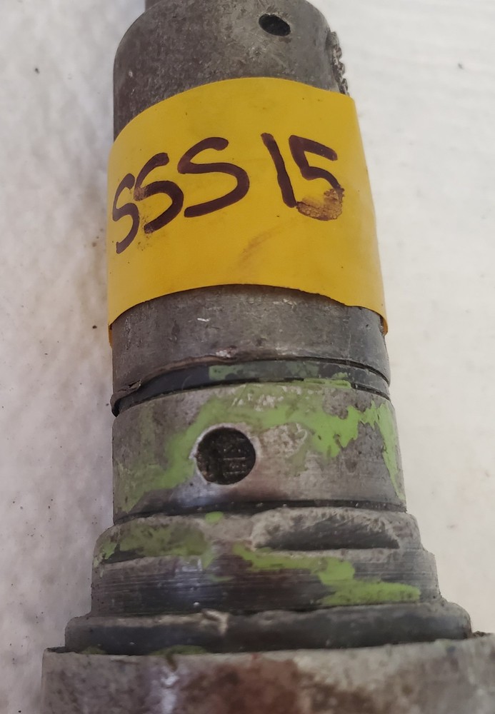 Pneumatic Angle Drill / Nut Runner Air Tool SSS-15