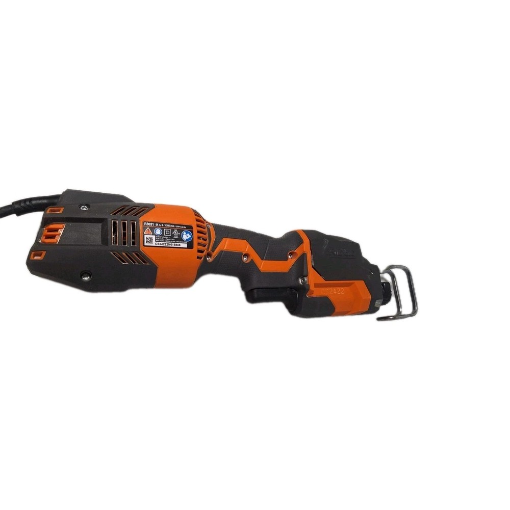 Ridgid R3031 Reciprocating Saw A8 - Used
