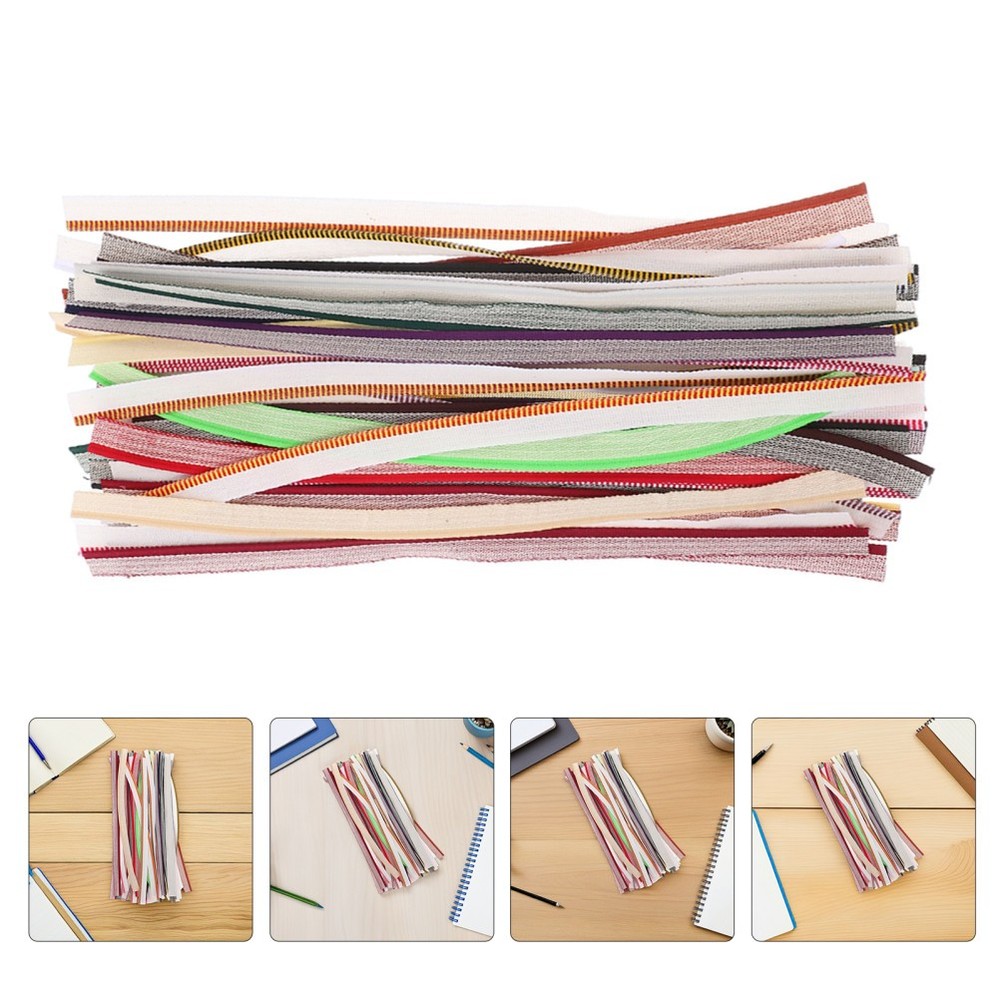 144 Pcs Book Rebinding Supplies Bookbinding Cloth Headband for Making