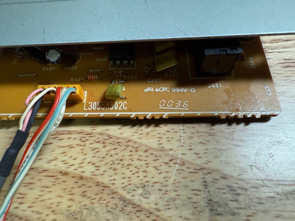 AKAI DPS16 / DPS16 Headphone Jack Board
