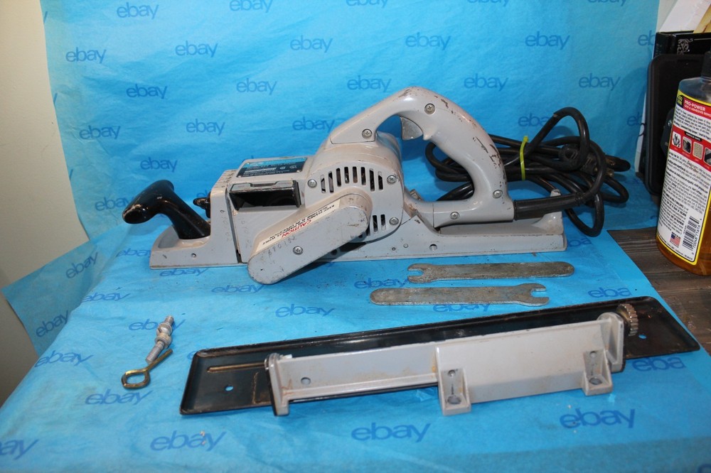 Rockwell Model 653 Versa Plane Plainer