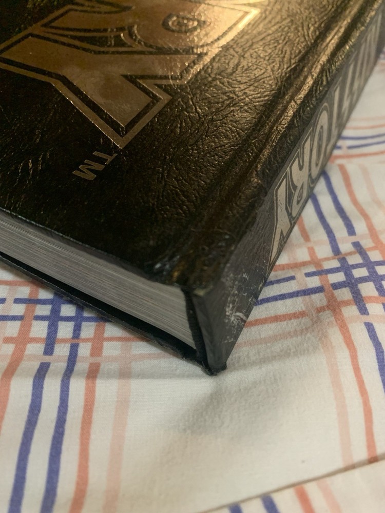 KISSTORY AMAZING+HUGE HARDCOVER BOOK INCREDIBLE PICTURES+ARTICLES KISS