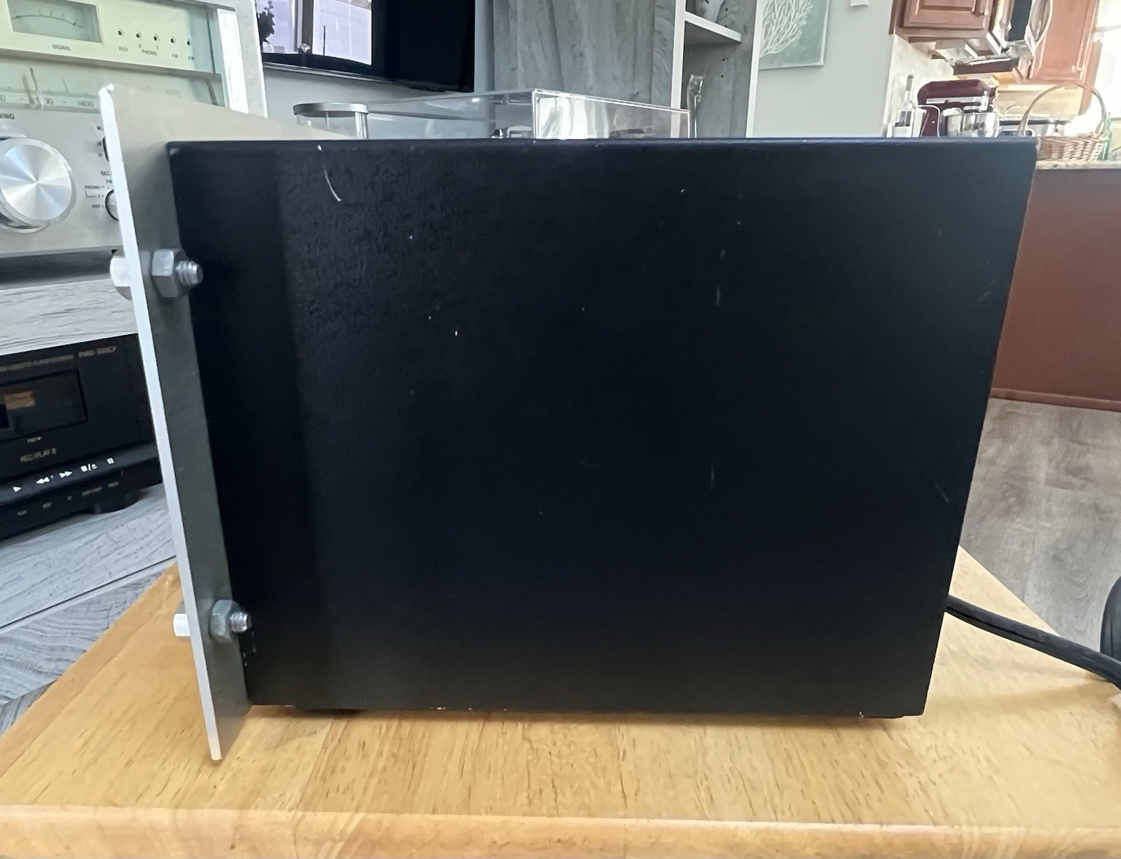 Phase Linear 4000 Autocorrelation Preamplifier