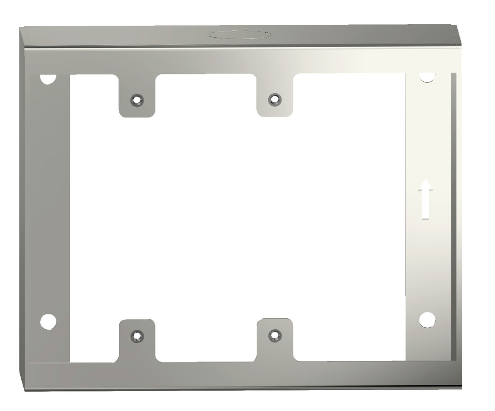 Enclosure for Wall Mounting HID iCLASS SE RKLB40 Biometric Reader