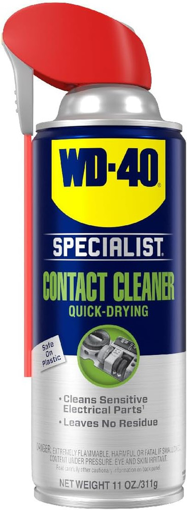 Specialist Contact Cleaner Spray, 11 Oz.