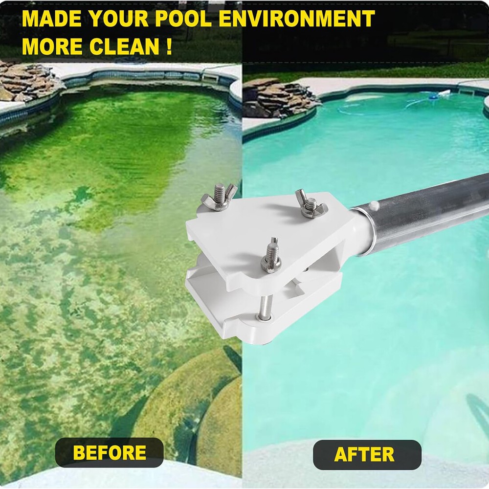 Tablet Holder For Pentair 542068 Pool Algae Stains With Snap-adapt Handle