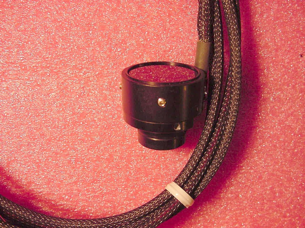 Laser PSD Position Sensitive Detector Cable Assembly NOS