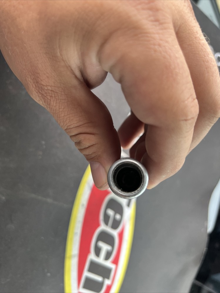 WGP STO AUTOCOCKER BOLT - CHROME 2K+ LENGTH