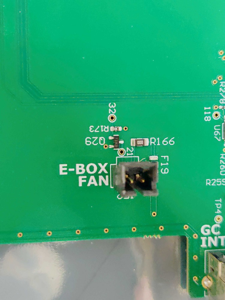 PerkinElmer HeadSpace 2400 Autosampler N6419002 Network Board
