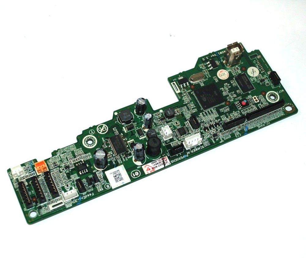 KODAK Verite 65 Plus Printer Main Logic Board Formatter JF220UAZ