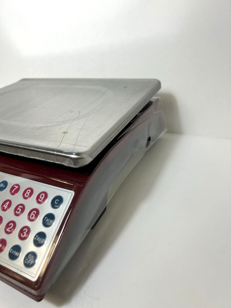 Camry Price Computing Scale ACS-30-JE21