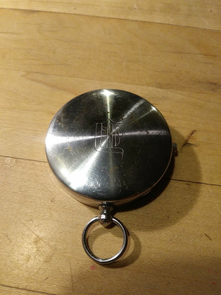 STAINLESS STEEL COMPASS