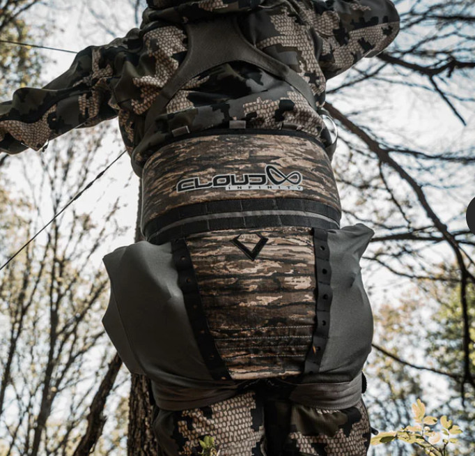 Hunt Arsenal CLOUD Infinity Saddle New Saddle Hunting