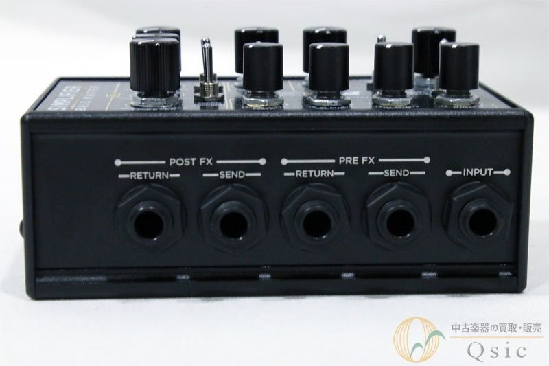 [Excellent condition] DSM&HUMBOLDT ELECTRONICS SIMPLIFIER BASS MASTER