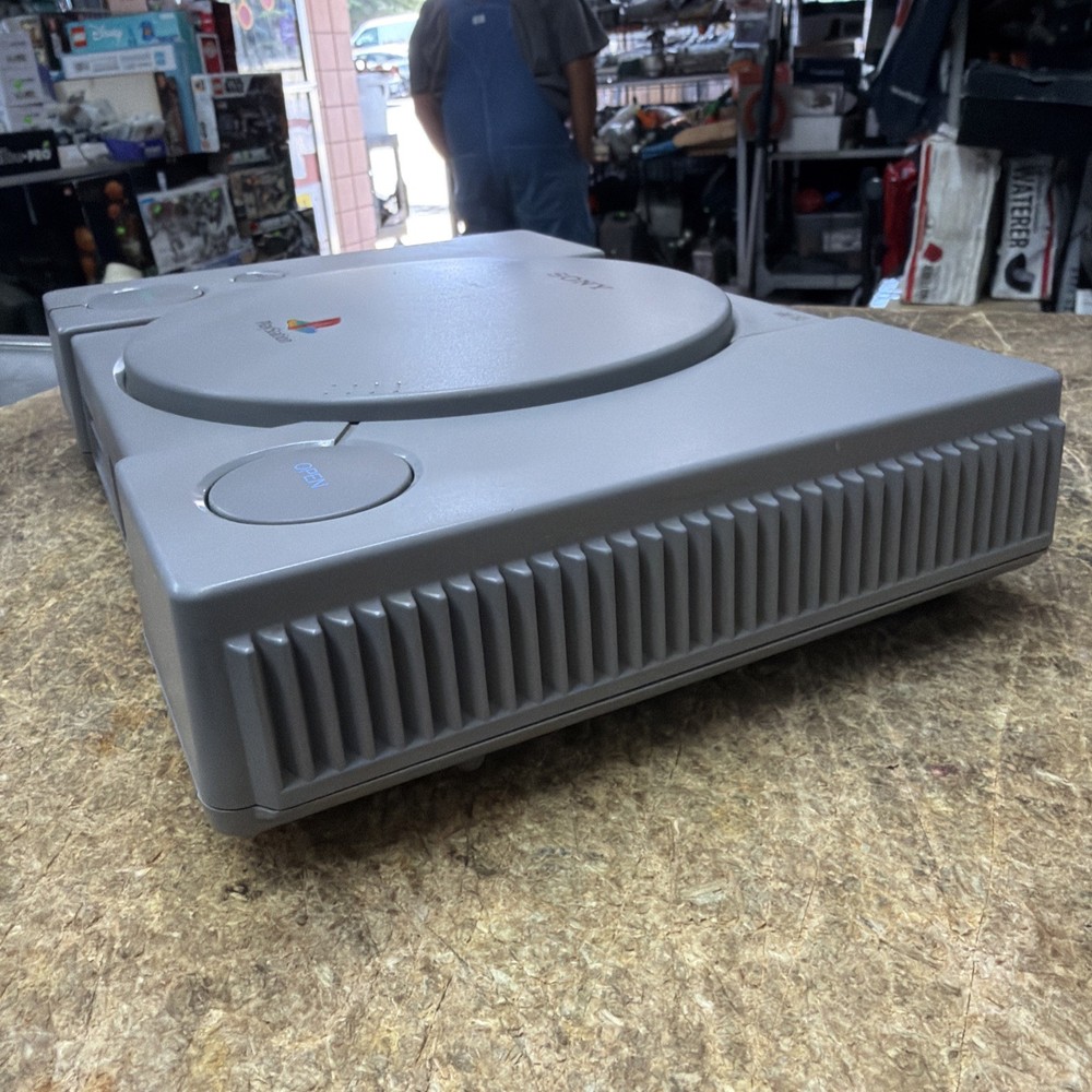 Sony PlayStation Launch Edition Gray Console Only (SCPH-5001)