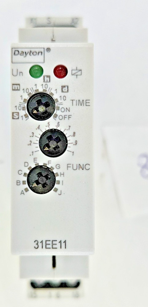 Dayton 31EE11 Multi-Function Timer