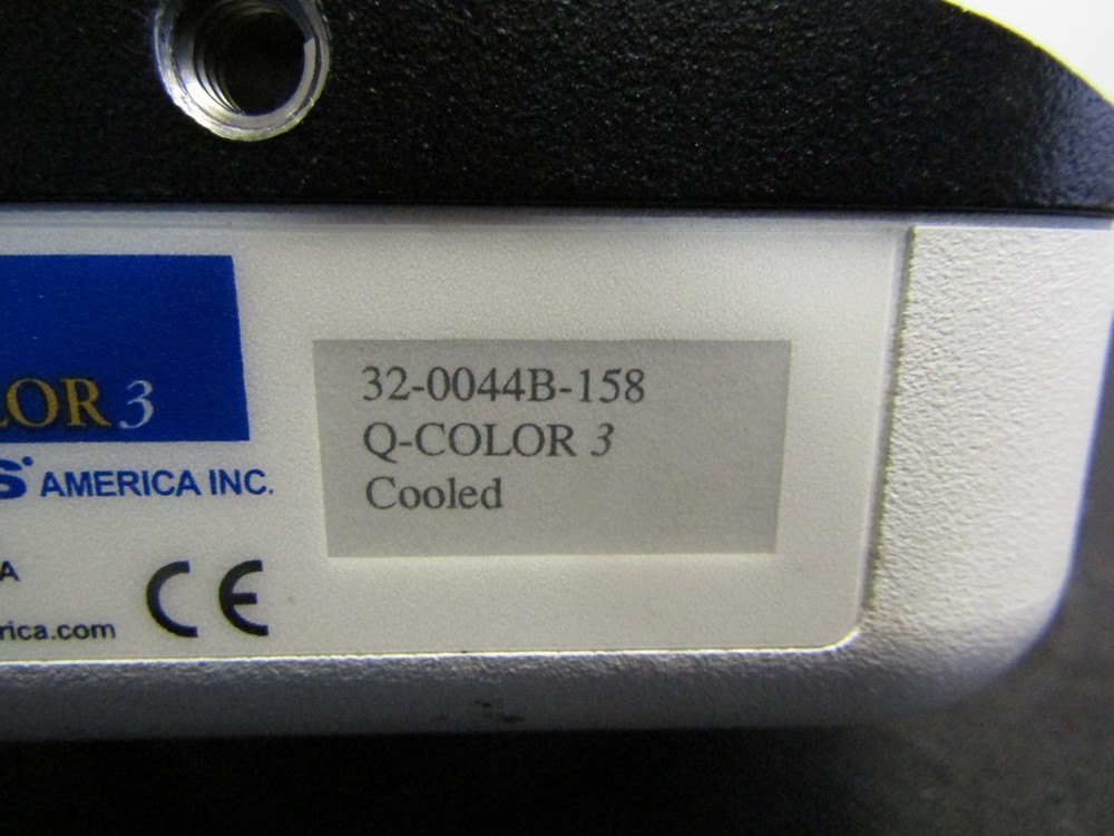 Olympus Q-Color3 3.2 Megapixel RTV CCD Microscope C-Mount Camera