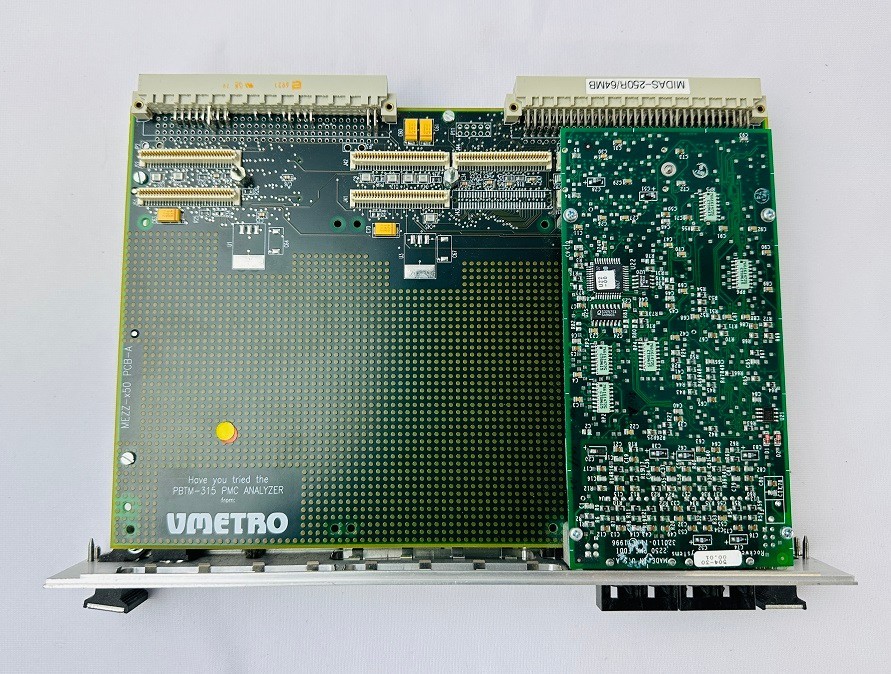 Vmetro MIDAS-250R MIDAS-250R/64MB PMC Analyzer