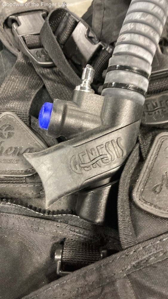 Genesis Athena BCD Vest UNTESTED