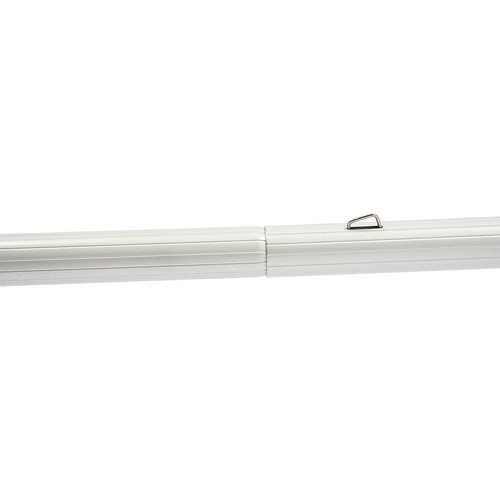 Solar Panel Cleaning Brush with Telescopic Pole for Outdoor Use