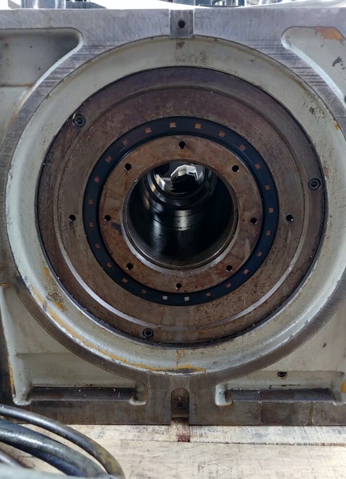 Tsudakoma RNCB-302R CNC 4TH AXIS