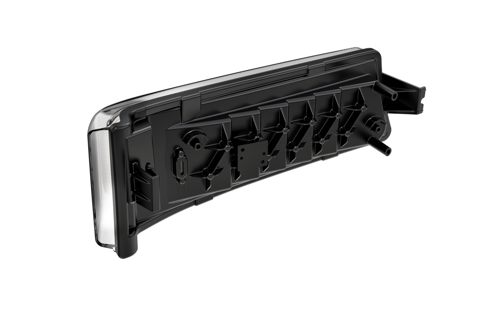 DOT LED Headlights DRL Bumper Lamps For 2003-07 Chevy Silverado 1500 2500 3500