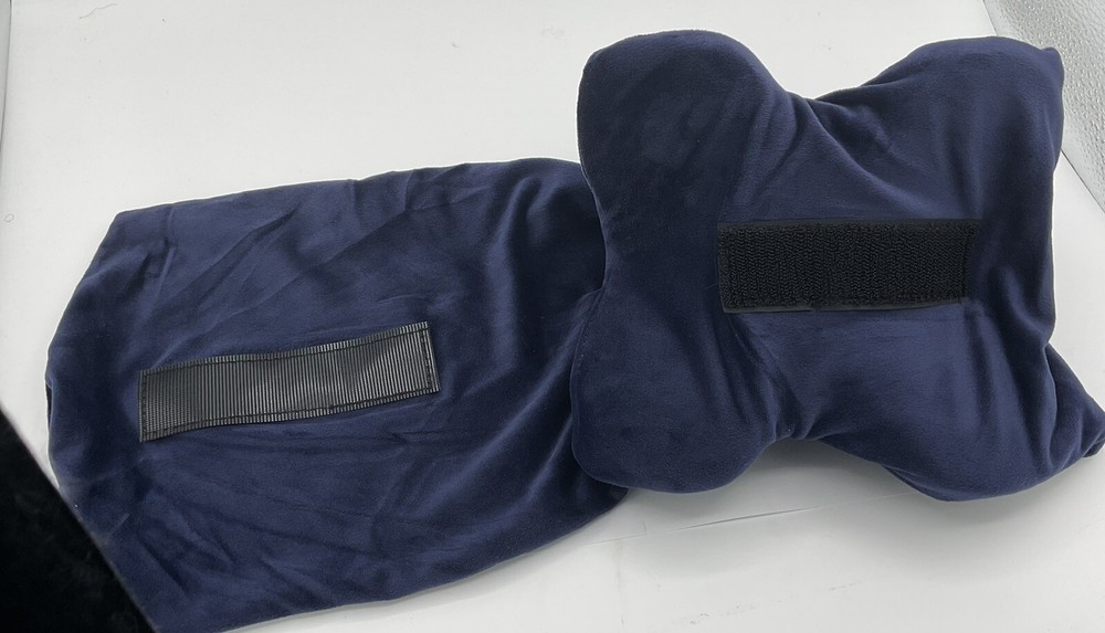 Light Weight Traveling Head Neck Support Memory Foam Pillow