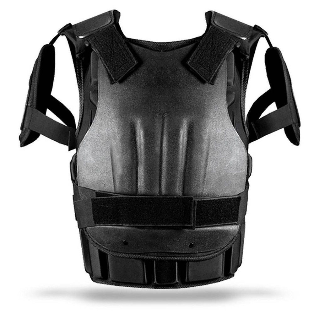SecPro Riot Upper Body & Shoulder Protector