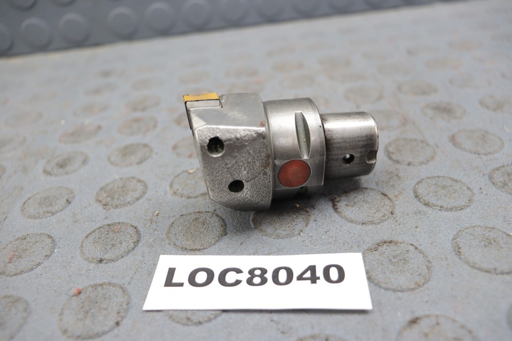 SANDVIK CAPTO C4 INDEXABLE TURNING HEAD INSERT CNMG LOC8040