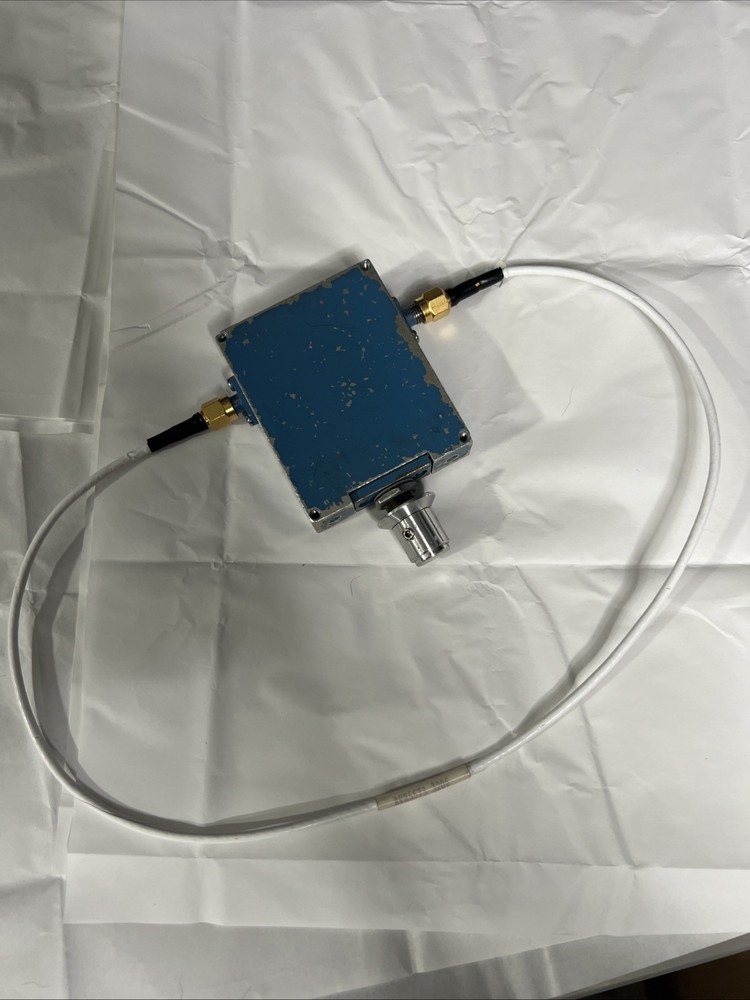 Arra 4844-30 4GHz-8GHz Variable Attenuator .5-30dB