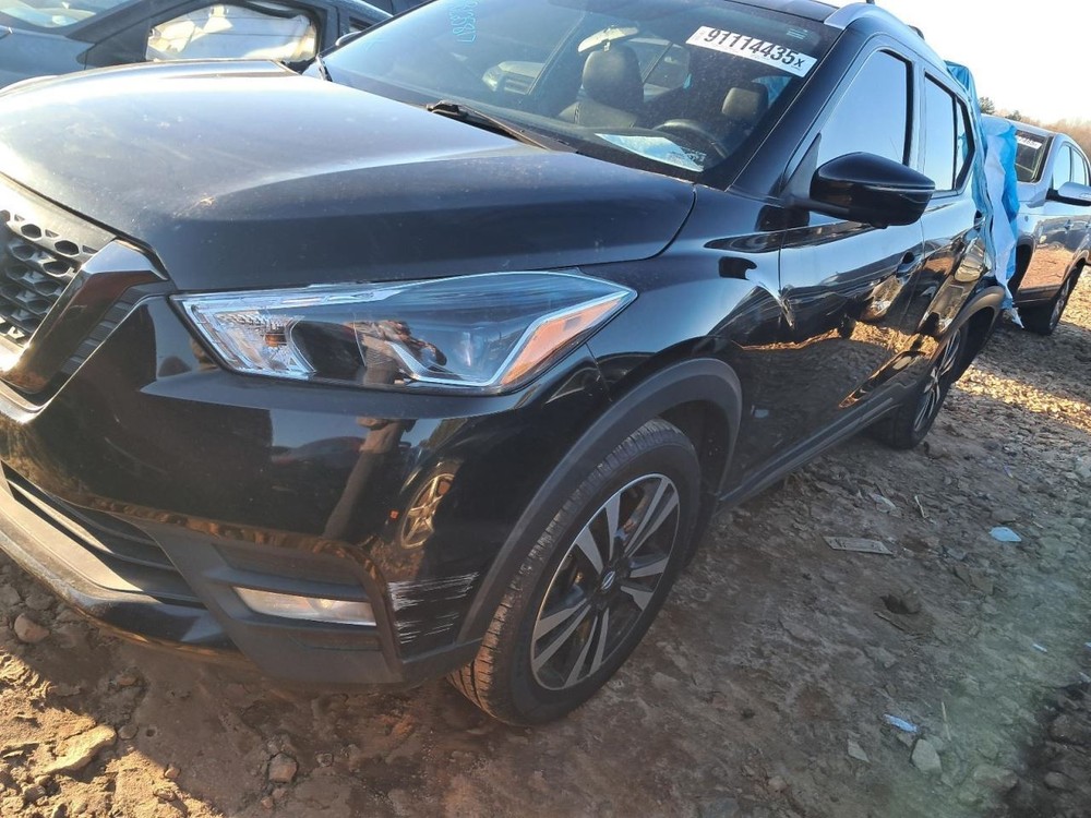 Console Front Floor Fits 18-21 KICKS 4899954