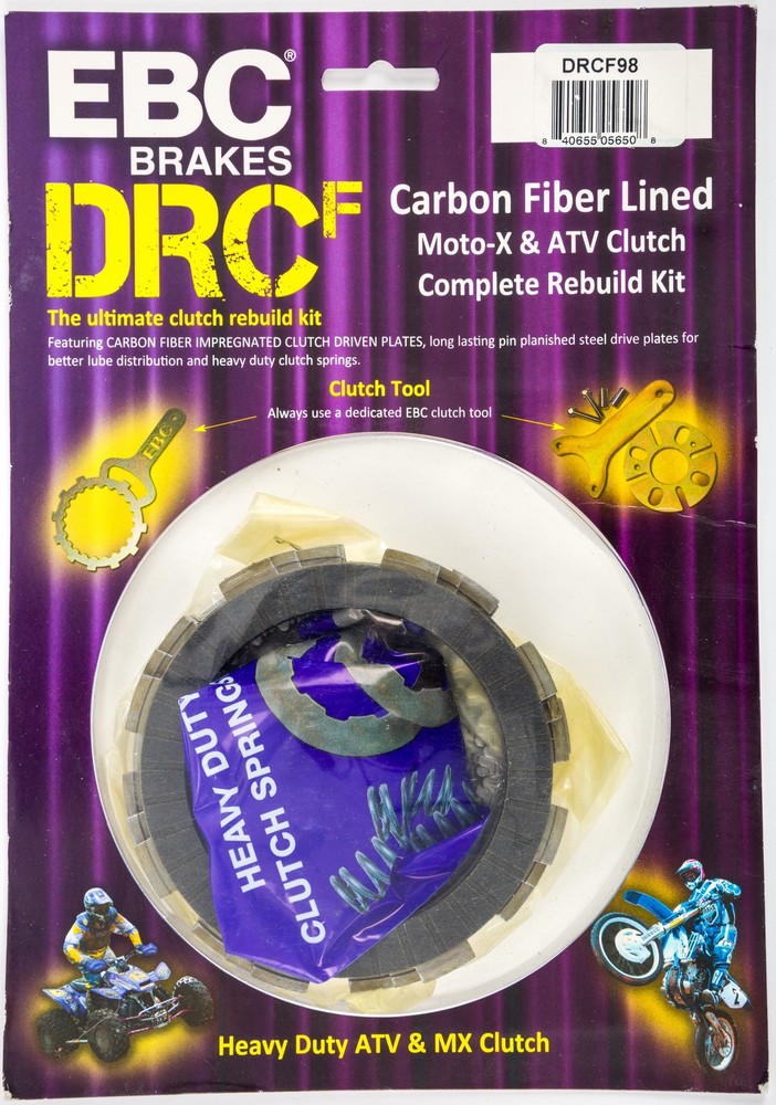 EBC DRCF Series Clutch Kit DRCF98