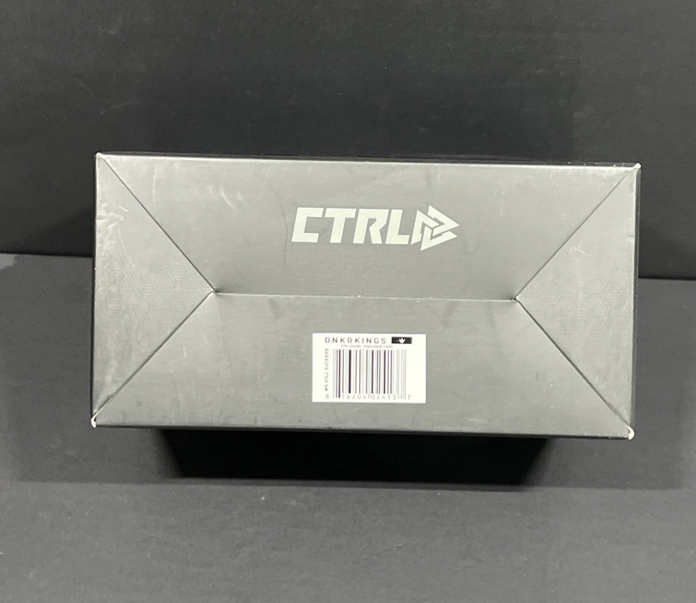 BunkerKings CTRL CAMO Paintball Hopper Loader.