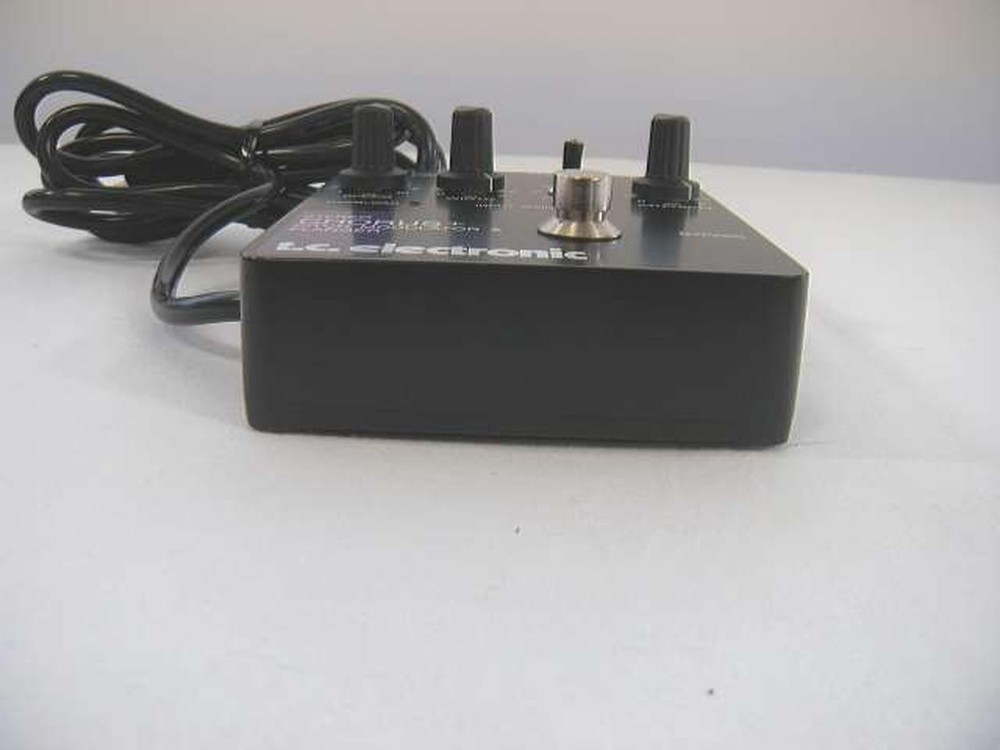 T.C.Electronic Stereo Chorus Flanger Effector