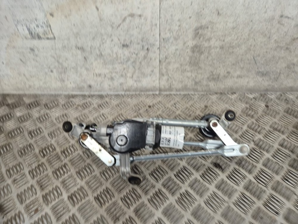 NISSAN NOTE E12 2012-2026 WIPER MOTOR (FRONT) & LINKAGE