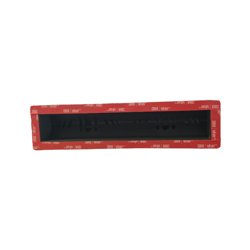 Dual Whelen Ion Flat Window Shroud Mount