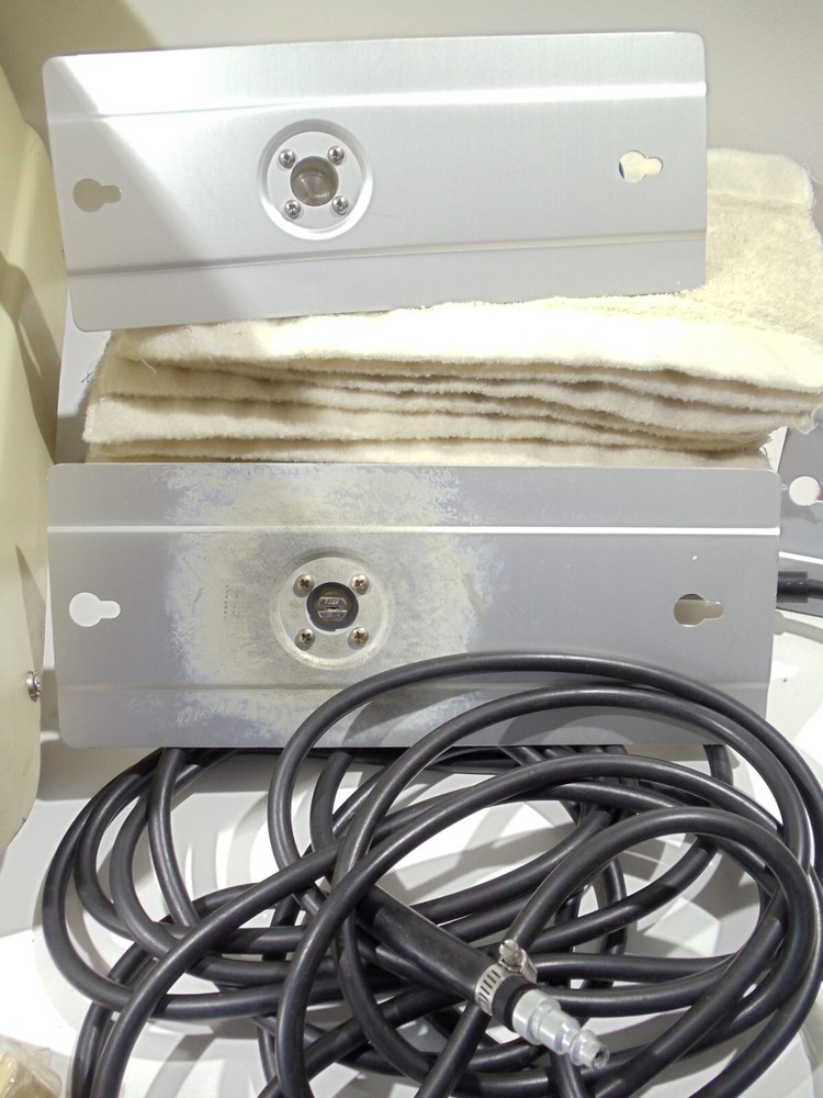 Von Schrader VS3 Power Wall Cleaning System VonSchrader