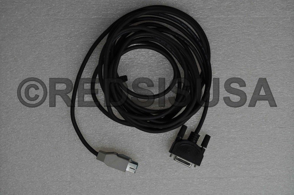 Datalogic USB Data Transfer Cable USB 15 ft 8-0732-02
