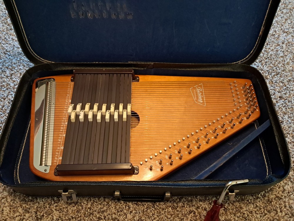 Autoharp