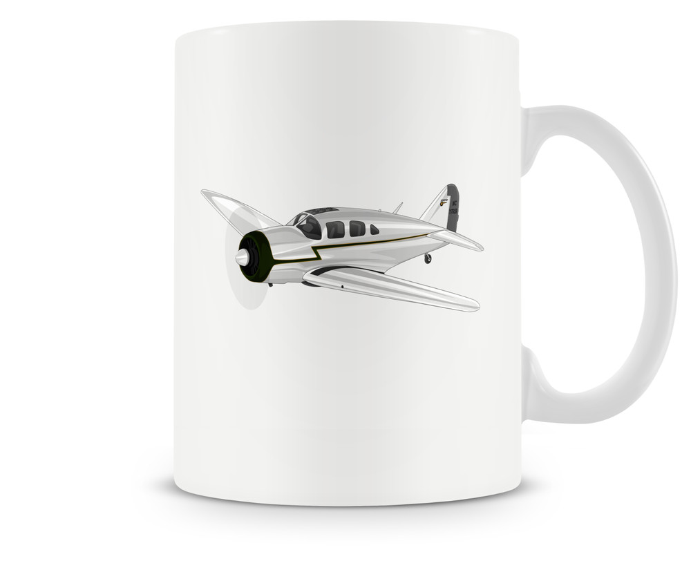 Spartan 7W Executive Mug - 15oz.