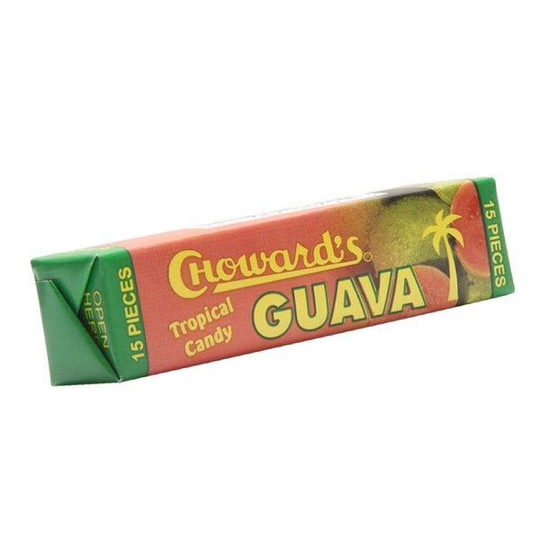 Chowards Guava Mints 48 Packs Free Shipping